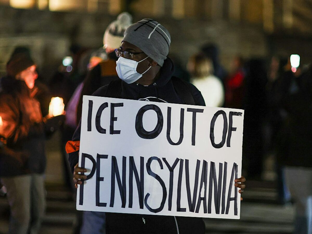 ICE buys $87M warehouse in Pennsylvania − can local officials block a detention facility?