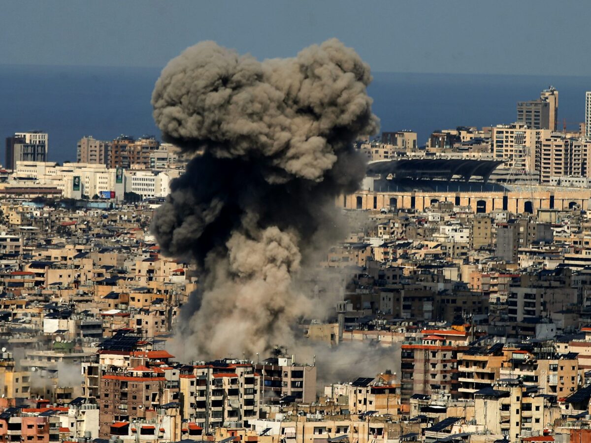 Hezbollah − degraded, weakened but not yet disarmed − destabilizes Lebanon once again