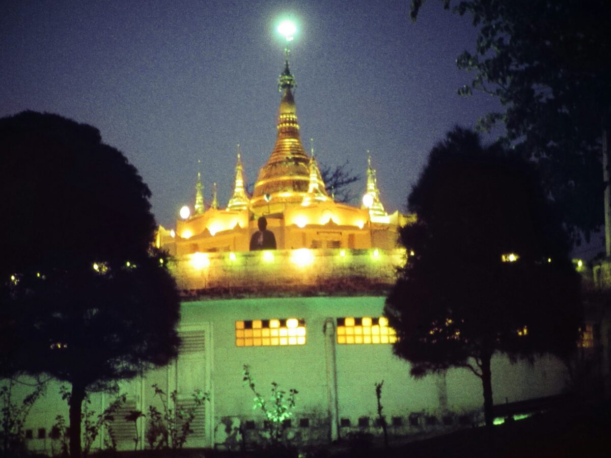 The long history of silent meditation retreats and the individuals who helped shape them