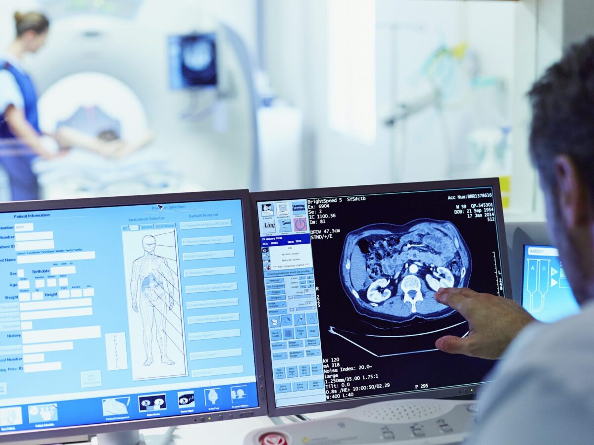Millions of CT scans are done every year – most leave important data behind