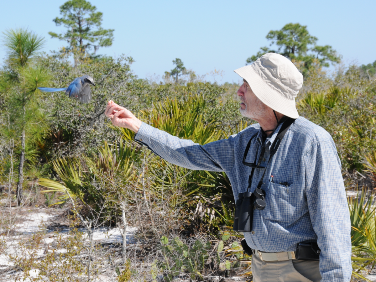 Paul Ehrlich, often called alarmist for dire warnings about human harms to the Earth, believed scientists had a responsibility to speak out