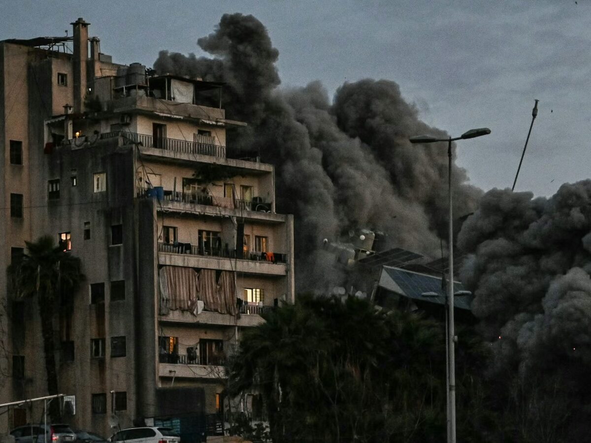 Israeli action in Lebanon risks repeating history’s mistakes — and torpedoing a historic moment for dialogue