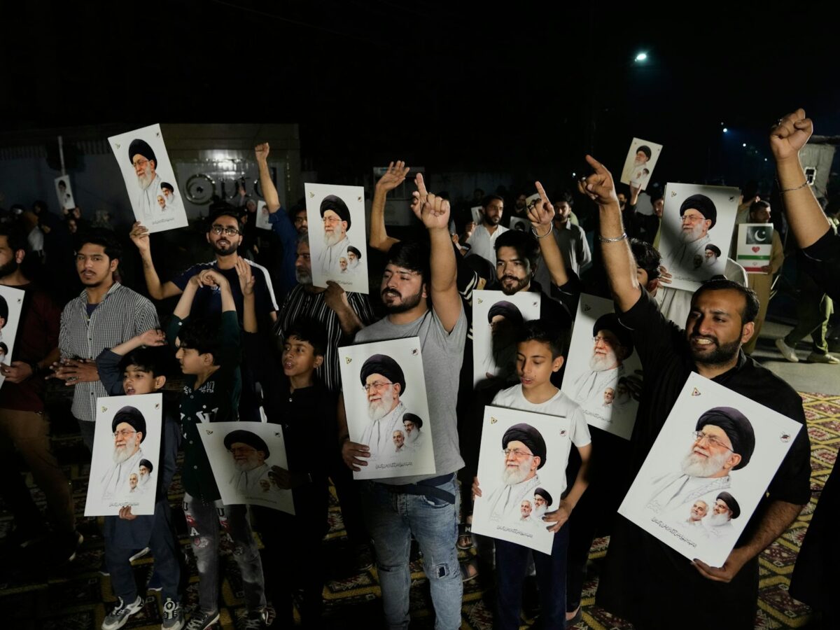 Shiite grief over attacks on Iran’s sacred cities has deep historical roots