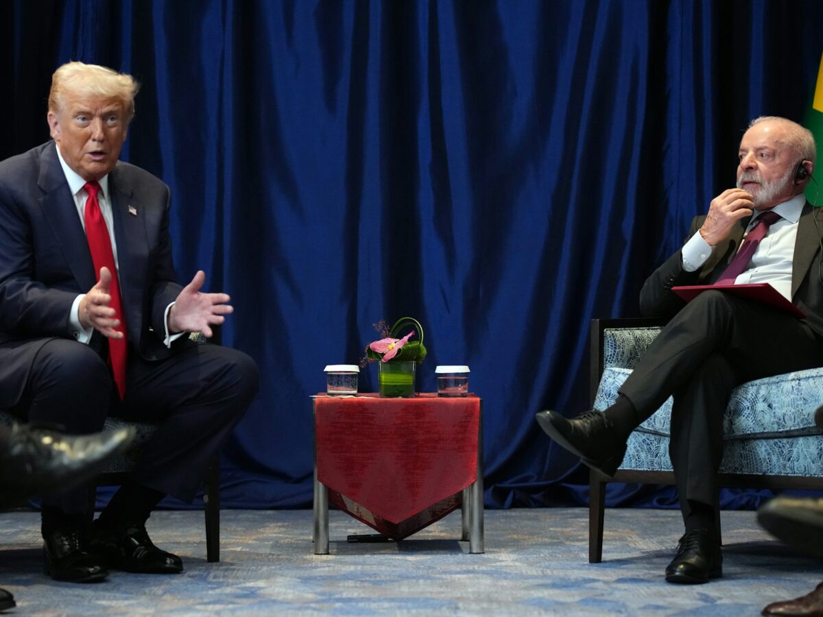 How a diplomatic snub evokes the complicated US-Brazil relationship in the second Trump era