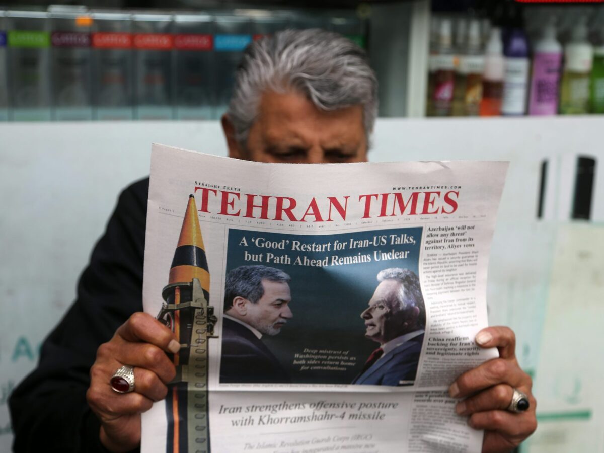 War on Iran during nuclear negotiations undermines the US’s ability to talk peace around the world − and the effects won’t end when Trump leaves office