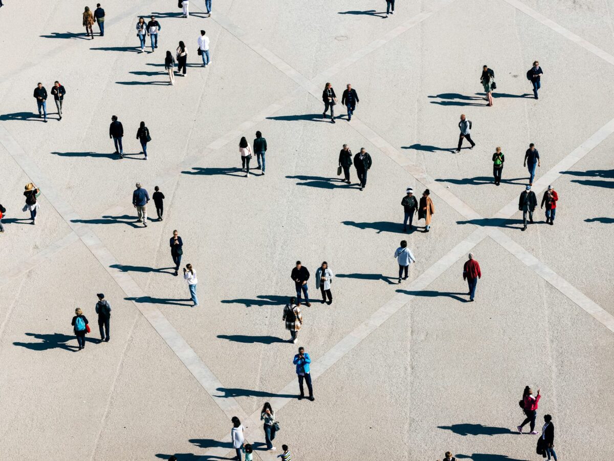 From youth bulges to graying societies: The demographic dynamics that are upending the world