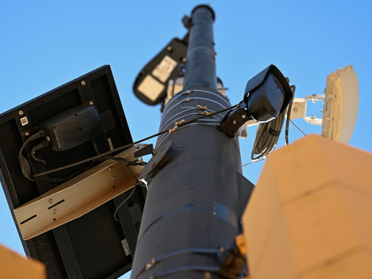 Cameras have quietly appeared in thousands of US cities – now, their integration with AI is sounding alarms