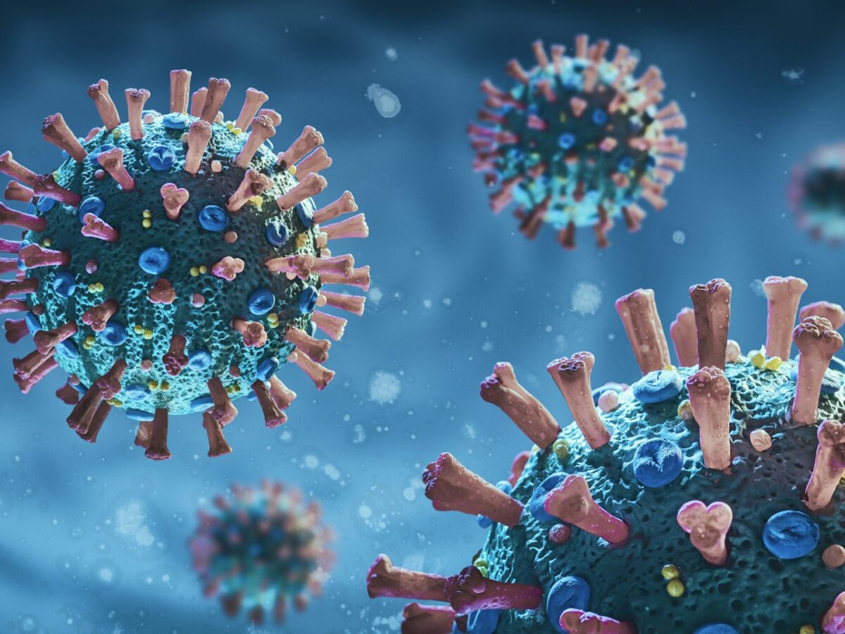 COVID-19 variant BA.3.2 is spreading quickly across US – a doctor explains what you need to know