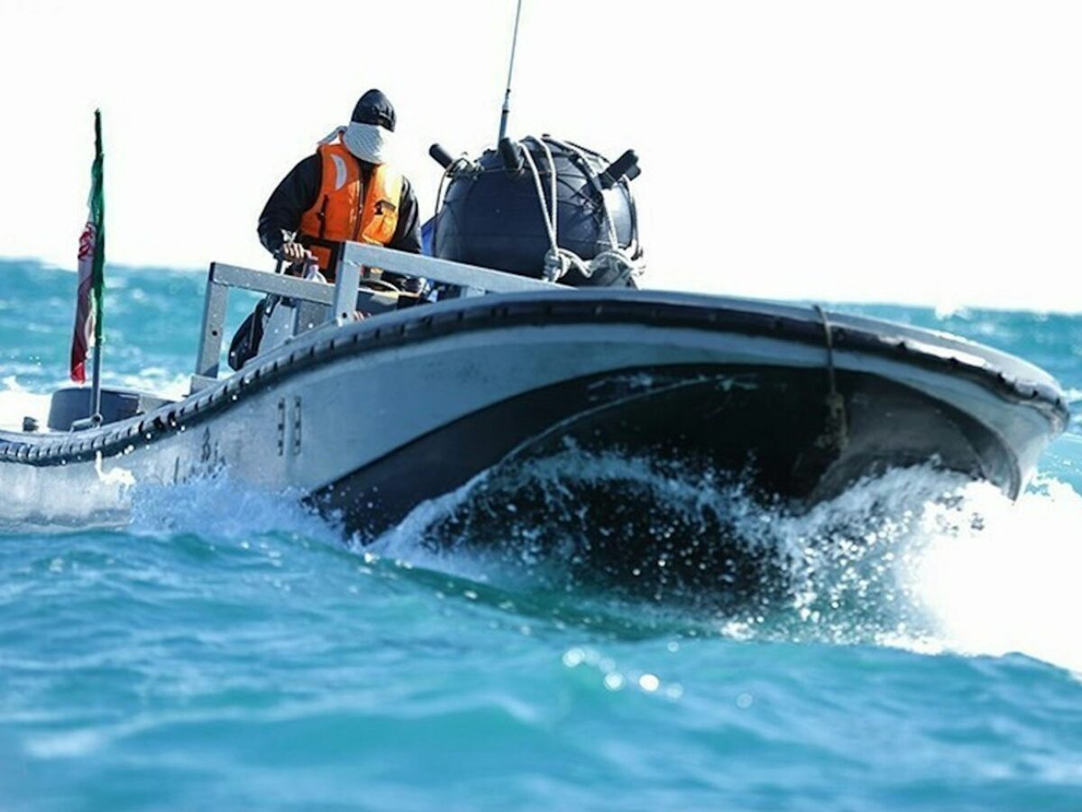 How sea mines threaten global trade, and how navies detect them