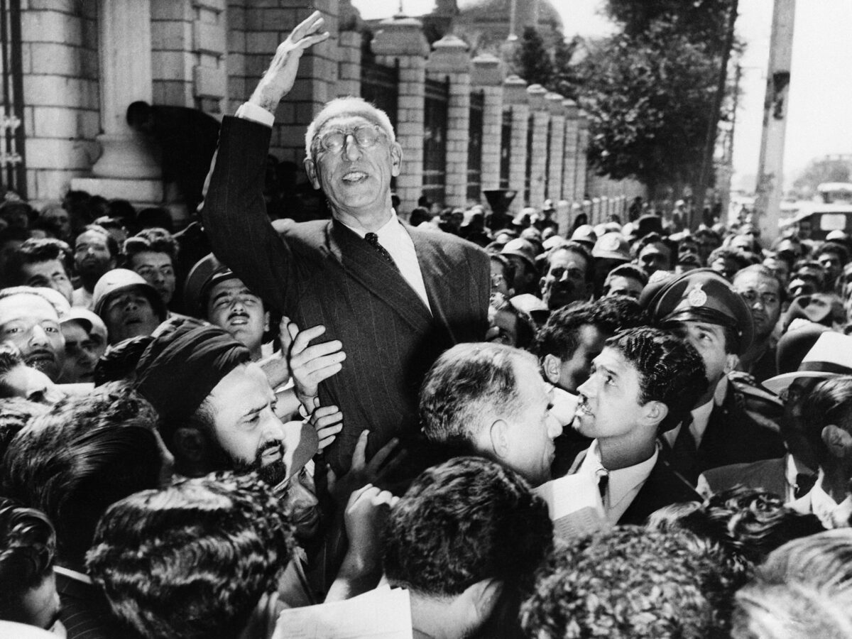 Decades of hostility between Iran and the US were preceded by a little-remembered century-long friendship